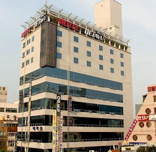 Arban Hotel Pusan