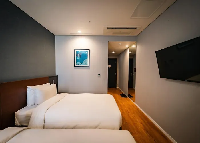 Arban Hotel Pusan