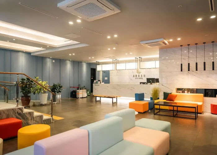 酒店 阿尔班市酒店