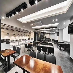 阿尔班市酒店 酒店 釜山